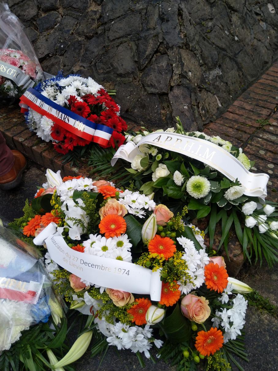 Catastrophe des mines de Courrières 2024